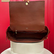 Gucci Paparazzo large top handle bag size 37x29x13cm - 2