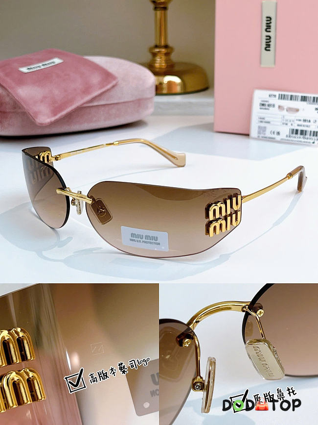 MiuMiu sunglasses - 06 - 1