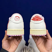 Travis Scott x Air 1 sneaker pink - 5