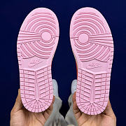 Travis Scott x Air 1 sneaker pink - 3