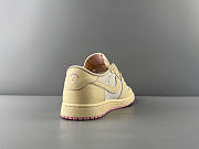 Travis Scott x Air 1 sneaker pink - 01 - 2