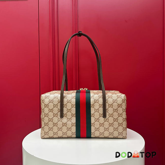Gucci Melrose Boston bag medium size 29X14X15cm - 1