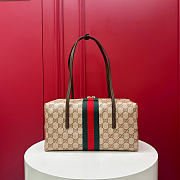 Gucci Melrose Boston bag medium size 29X14X15cm - 1