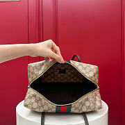 Gucci Melrose Boston bag medium size 29X14X15cm - 5