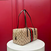 Gucci Melrose Boston bag medium size 29X14X15cm - 4