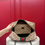 Gucci Melrose Boston bag medium size 29X14X15cm - 2