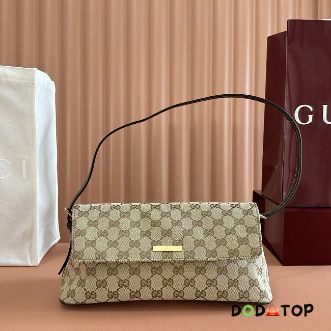 Gucci Madison shoulder bag size 31x13x11.5 cm - 1