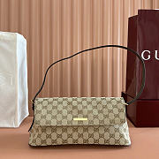 Gucci Madison shoulder bag size 31x13x11.5 cm - 1