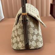 Gucci Madison shoulder bag size 31x13x11.5 cm - 4