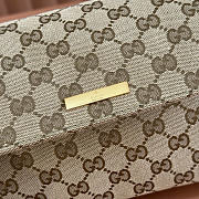 Gucci Madison shoulder bag size 31x13x11.5 cm - 3