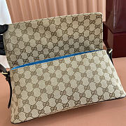 Gucci Madison shoulder bag size 31x13x11.5 cm - 2