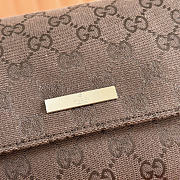 Gucci Madison dark brown shoulder bag size 31x13x11.5 cm  - 2