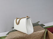 Gucci Dionysus shoulder bag white size 28x14x7cm - 5