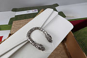 Gucci Dionysus shoulder bag white size 28x14x7cm - 4