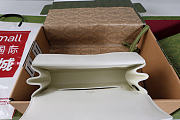 Gucci Dionysus shoulder bag white size 28x14x7cm - 3