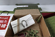 Gucci Dionysus shoulder bag white size 28x14x7cm - 2