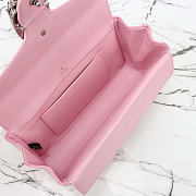 Gucci Dionysus shoulder bag pink size 28x14x7cm - 5