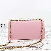 Gucci Dionysus shoulder bag pink size 28x14x7cm - 4