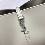 YSL LE 5À7 bag size 26×20×12cm - 5