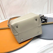 YSL LE 5À7 bag size 26×20×12cm - 3