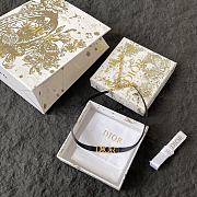 Dior choker necklace black - 5