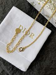 Dior necklace gold women's - 01 - 5