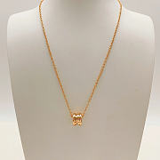 Bvlgari Serpenti Necklace rose gold - 5