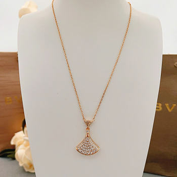 Bvlgari Necklace DIVAS’ DREAM Necklace rose gold