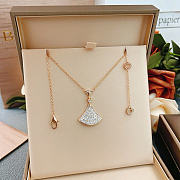 Bvlgari Necklace DIVAS’ DREAM Necklace rose gold - 5