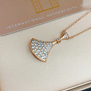 Bvlgari Necklace DIVAS’ DREAM Necklace rose gold - 4
