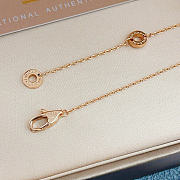 Bvlgari Necklace DIVAS’ DREAM Necklace rose gold - 3