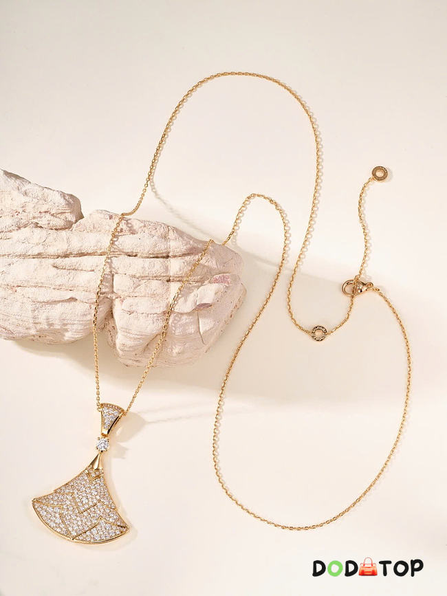 Bvlgari Necklace DIVAS’ DREAM Necklace gold - 1