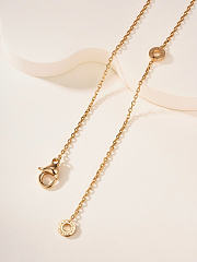 Bvlgari Necklace DIVAS’ DREAM Necklace gold - 5