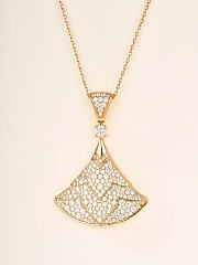 Bvlgari Necklace DIVAS’ DREAM Necklace gold - 4