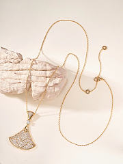 Bvlgari Necklace DIVAS’ DREAM Necklace gold - 3