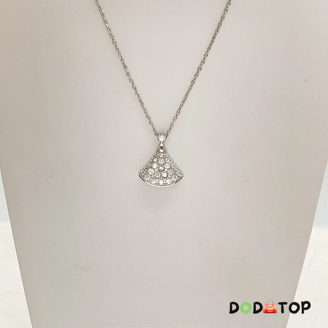 Bvlgari Necklace DIVAS’ DREAM Necklace silver - 1