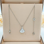 Bvlgari Necklace DIVAS’ DREAM Necklace silver - 3