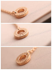 Bvlgari Necklace DIVAS’ DREAM pink - 6