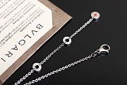 Bvlgari Serpenti Necklace silver - 3