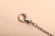 Bvlgari Serpenti Necklace silver - 5