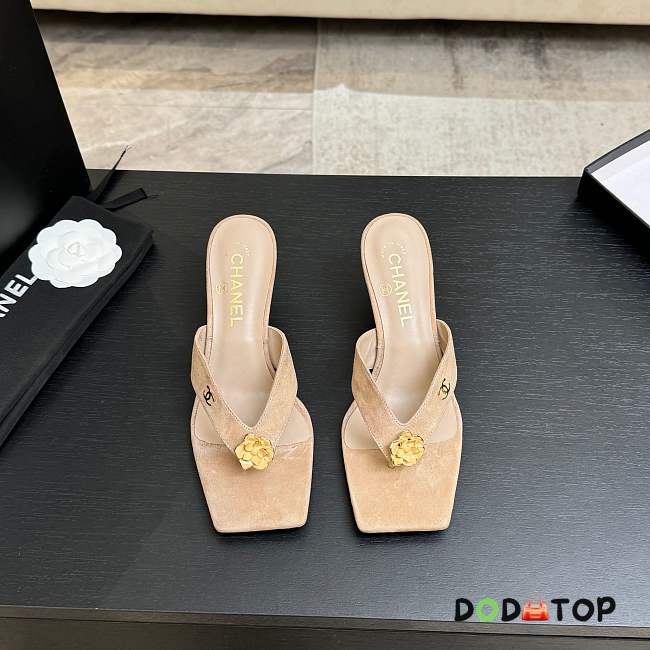 Chanel 26S Double C Mules - 01 - 1