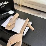 Chanel 26S Double C Mules - 01 - 6