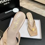 Chanel 26S Double C Mules - 01 - 5
