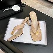Chanel 26S Double C Mules - 01 - 4