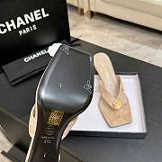 Chanel 26S Double C Mules - 01 - 2