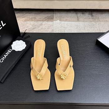 Chanel 26S Double C Mules - 02