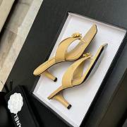 Chanel 26S Double C Mules - 02 - 6