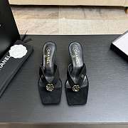 Chanel 26S Double C Mules - 03 - 1
