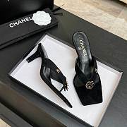 Chanel 26S Double C Mules - 03 - 6