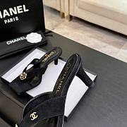 Chanel 26S Double C Mules - 03 - 5